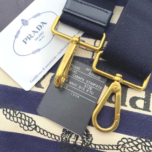 Prada Canapa - Fair condition - Picture 16 of 16